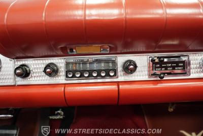 1957 Ford Thunderbird E Code