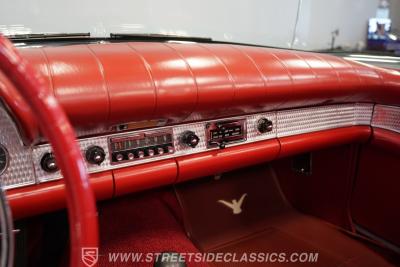 1957 Ford Thunderbird E Code