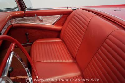 1957 Ford Thunderbird E Code