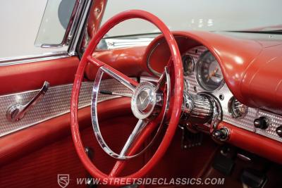 1957 Ford Thunderbird E Code