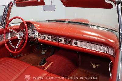 1957 Ford Thunderbird E Code