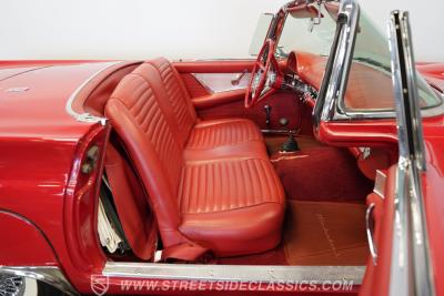 1957 Ford Thunderbird E Code