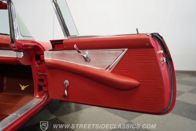 1957 Ford Thunderbird E Code
