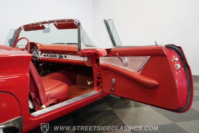 1957 Ford Thunderbird E Code