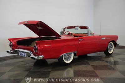 1957 Ford Thunderbird E Code