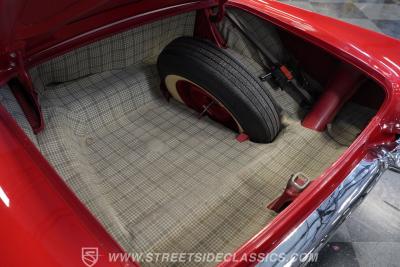 1957 Ford Thunderbird E Code