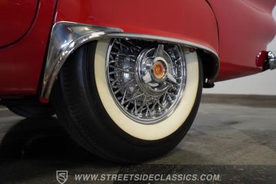 1957 Ford Thunderbird E Code