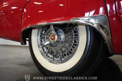 1957 Ford Thunderbird E Code