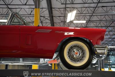 1957 Ford Thunderbird E Code