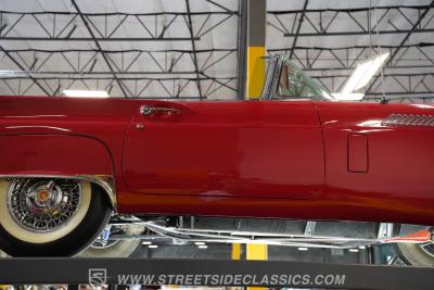1957 Ford Thunderbird E Code