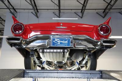 1957 Ford Thunderbird E Code