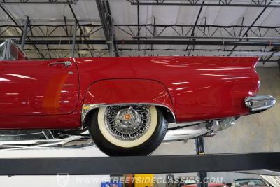 1957 Ford Thunderbird E Code