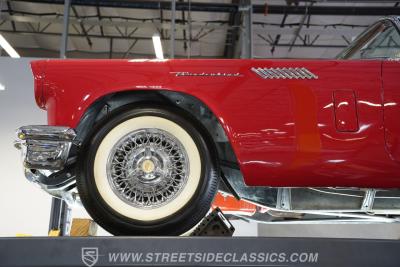 1957 Ford Thunderbird E Code