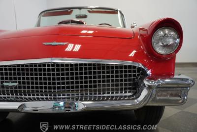 1957 Ford Thunderbird E Code