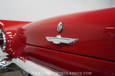 1957 Ford Thunderbird E Code