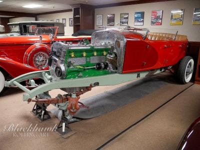 1930 Duesenberg Model J
