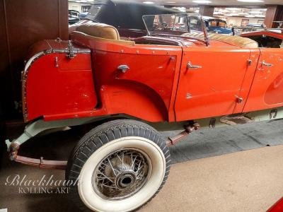 1930 Duesenberg Model J
