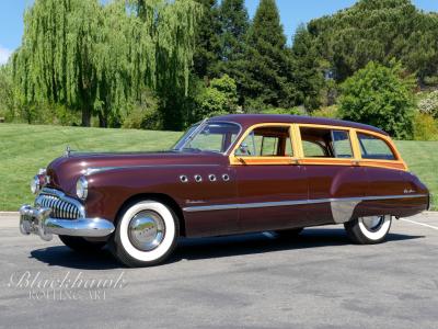 1949 Buick Roadmaster