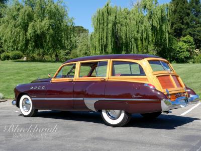 1949 Buick Roadmaster