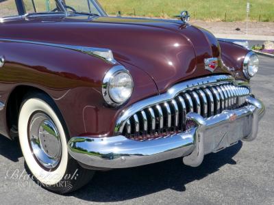 1949 Buick Roadmaster