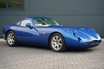 2000 TVR Tuscan
