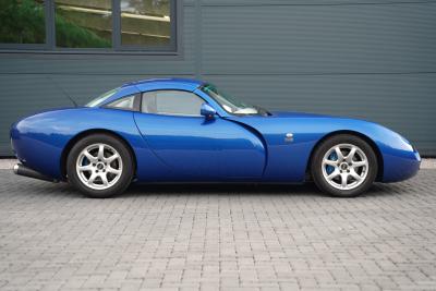 2000 TVR Tuscan