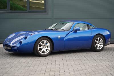 2000 TVR Tuscan