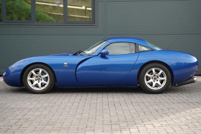 2000 TVR Tuscan