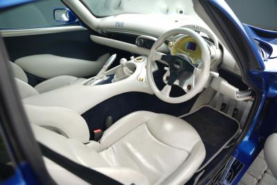 2000 TVR Tuscan