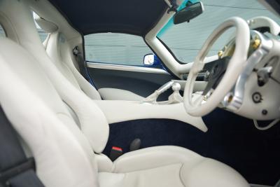 2000 TVR Tuscan