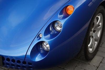 2000 TVR Tuscan