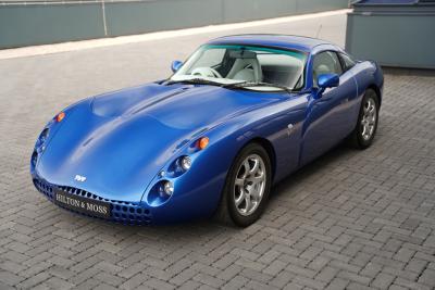 2000 TVR Tuscan
