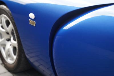 2000 TVR Tuscan
