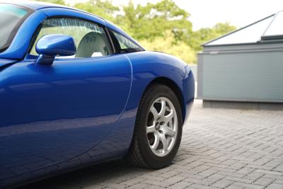 2000 TVR Tuscan