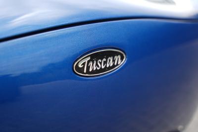 2000 TVR Tuscan