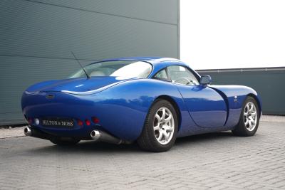 2000 TVR Tuscan