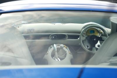 2000 TVR Tuscan
