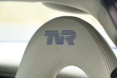2000 TVR Tuscan