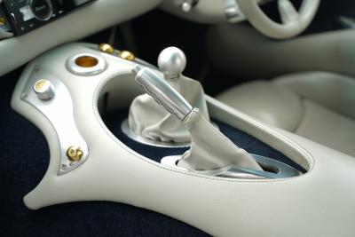 2000 TVR Tuscan