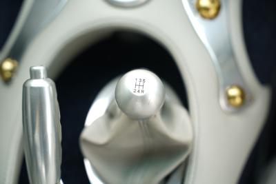 2000 TVR Tuscan
