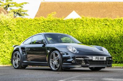 2006 Porsche 911 (997) Turbo
