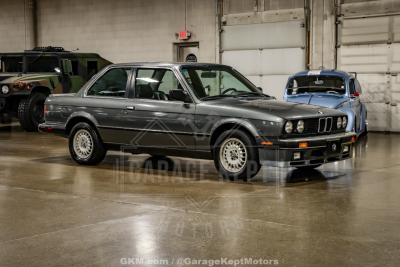 1986 BMW 3 Series