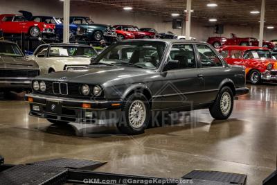 1986 BMW 3 Series