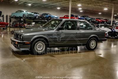 1986 BMW 3 Series