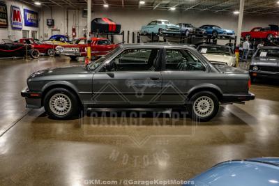 1986 BMW 3 Series