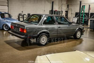 1986 BMW 3 Series