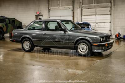1986 BMW 3 Series