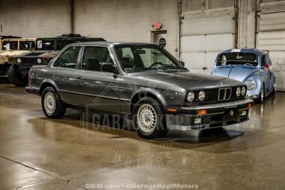 1986 BMW 3 Series