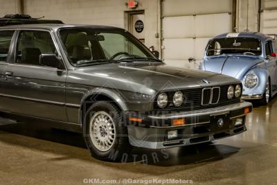 1986 BMW 3 Series