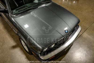 1986 BMW 3 Series